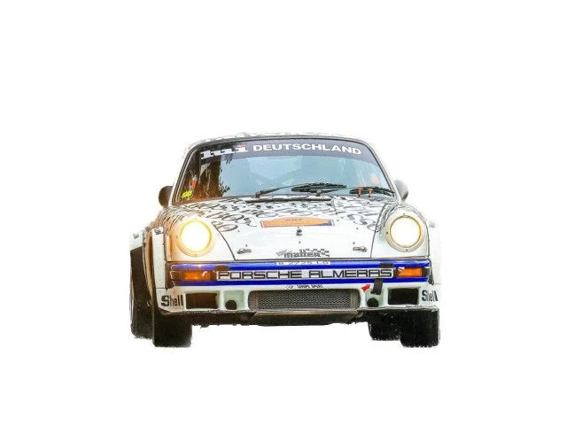 911 G San Remo Almeras Kit carrozzeria per Porsche Albert Motorsport 7 - AlbertMotorsport 
