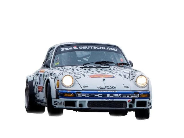911 G San Remo Almeras Kit carrozzeria per Porsche Albert Motorsport 9 - AlbertMotorsport 