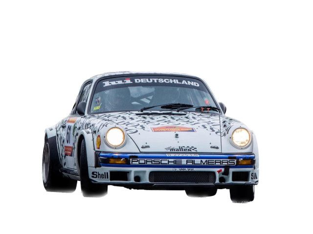 911 G San Remo Almeras Kit de carrocería para Porsche | Albert Motorsport