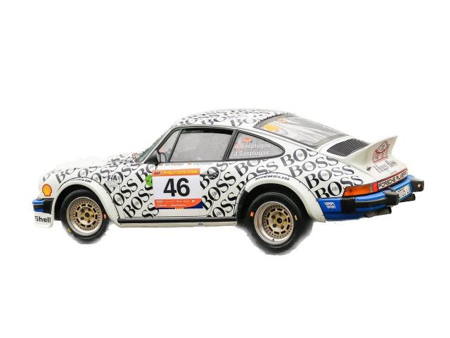 911 G San Remo Almeras Kit de carrocería para Porsche | Albert Motorsport
