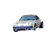 911 G San Remo Almeras Kit carrosserie pour Porsche | Albert Motorsport