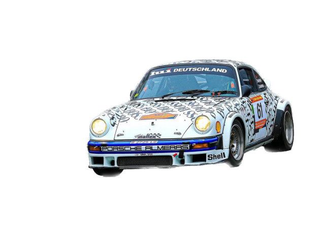 911 G San Remo Almeras Kit de carrocería para Porsche | Albert Motorsport