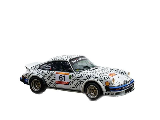 911 G San Remo Almeras Kit carrozzeria per Porsche Albert Motorsport 11 - AlbertMotorsport 