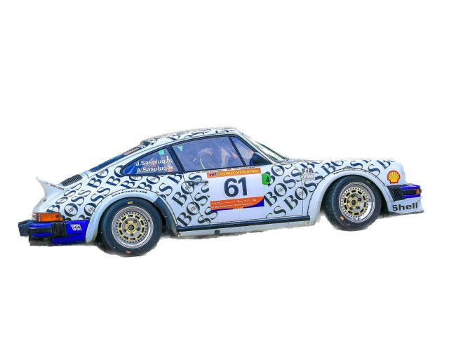 911 G San Remo Almeras Kit de carrocería para Porsche | Albert Motorsport