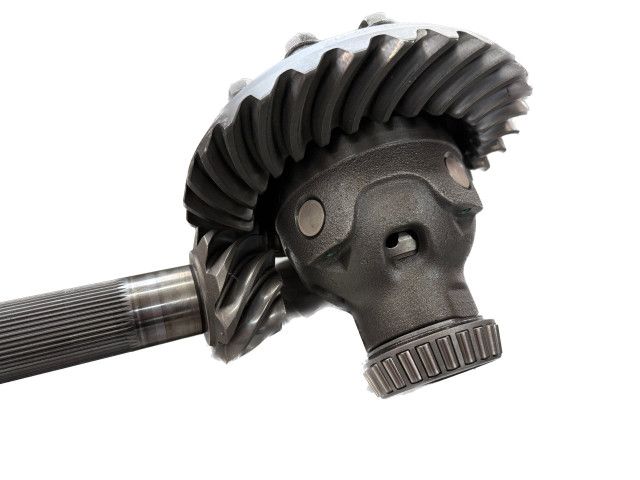 996 - 997 Turbo Couronne et pignon avec différentiel pour Porsche 911 | Albert Motorsport