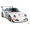 993 GT2 Kit carrozzeria in carbonio per la conversione di una Porsche 911 Carrera