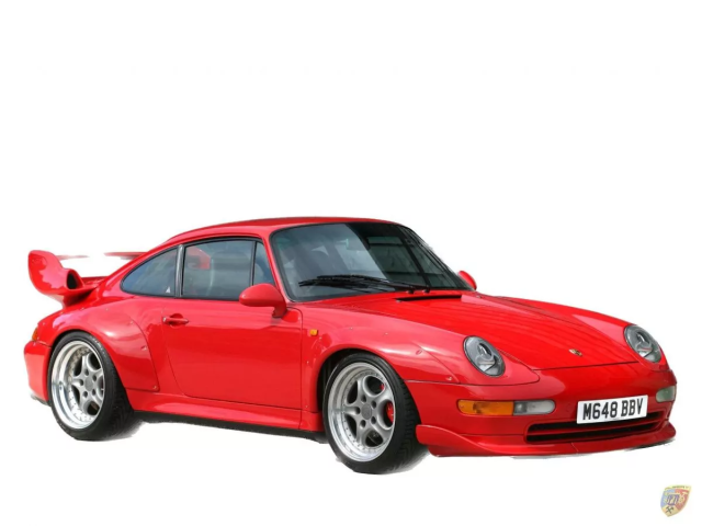 993 GT2 Carbon Body Kit for converting a Porsche 911 Carrera