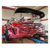 997 GT3 - RS - Diffusore Cup - Diffusore posteriore Porsche 911