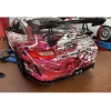 997 GT3 - RS - Cup Diffusor - Heckdiffuser Porsche 911 - Albert Motorsport