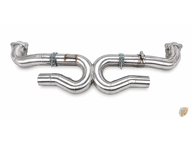 997.2 Carrera Échappement à clapets avec tube en X et homologation ABE pour Porsche 911 [product.brand] 3 - AlbertMotorsport 