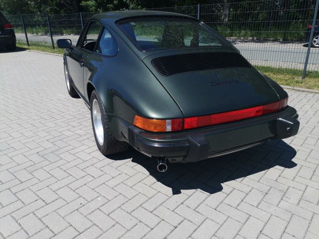 911 - 3,2 litros. Sistema de escape deportivo de 2 tubos laterales para modelos Porsche G | Albert Motorsport
