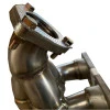 Albert Motorsport|996 - 997.1 Turbo - GT2 Collettore Big Bore sezione 45 mm per Porsche 911