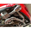 Albert Motorsport|993 Carrera - RS scarico sportivo sportivo cat riscaldamento acciaio inox lucidato 2 terminali per Porsche 911