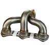 Albert Motorsport|996 - 997.1 Turbo - GT2 Collettore Big Bore sezione 45 mm per Porsche 911