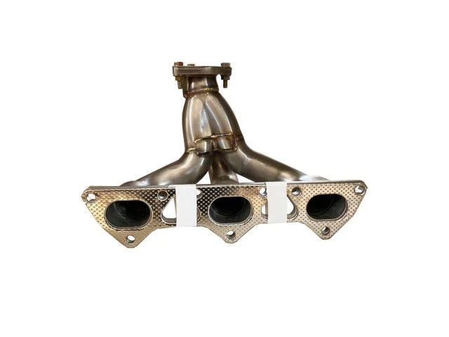 996 - 997.1 Turbo - GT2 Big Bore Fächerkrümmer 45 mm Querschnitt für Porsche 911 - Albert Motorsport