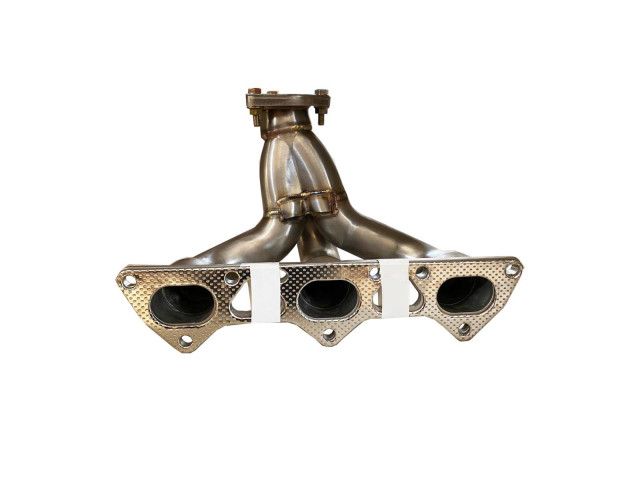 996 - 997.1 Turbo - GT2 Colector de admisión Big Bore de 45 mm de sección para Porsche 911 | Albert Motorsport