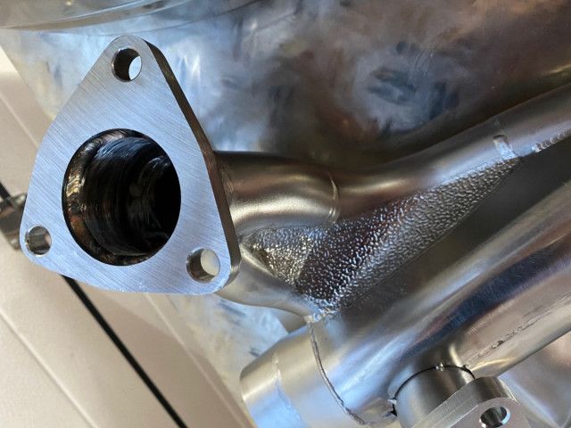 993 TT - Échappement GT2 Biturbo pour Porsche 911 | Albert Motorsport