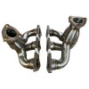 996 - 997.1 Turbo - GT2 Big Bore Fächerkrümmer 45 mm Querschnitt für Porsche 911 - Albert Motorsport