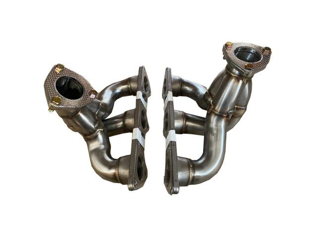 996 - 997.1 Turbo - GT2 Colector de admisión Big Bore de 45 mm de sección para Porsche 911 | Albert Motorsport