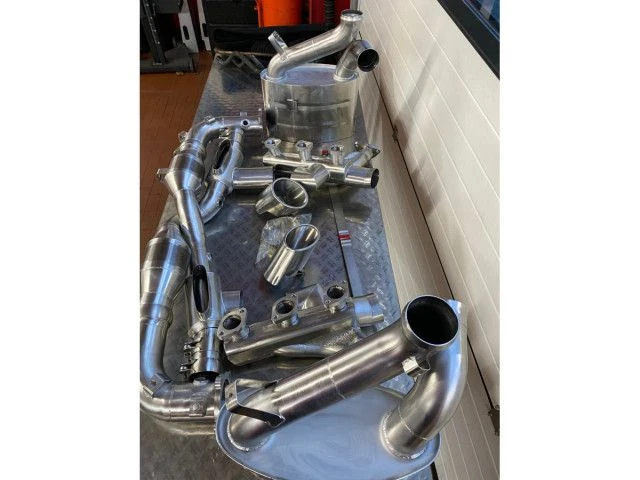 993 TT - GT2 Biturbo Power Exhaust per Porsche 911 Albert Motorsport 14 - AlbertMotorsport 