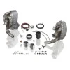 Albert Motorsport|Sistema di scarico 996 Carrera versione sportiva OEM in set per Porsche 911