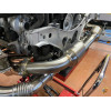 996 Carrera sports exhaust stainless steel complete Porsche 911 – Albert Motorsport