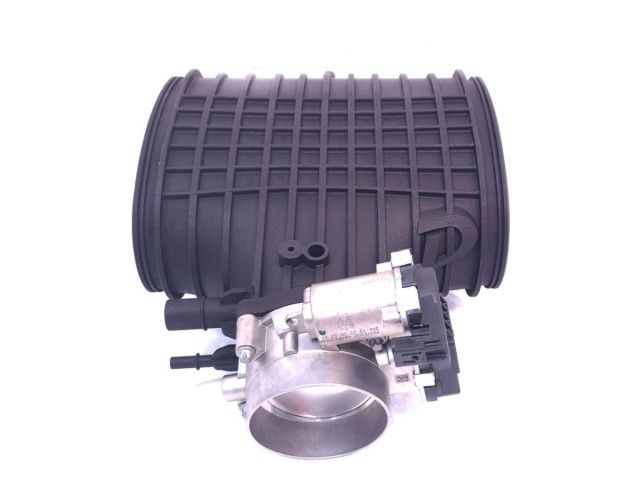 Kit de conversion de corps de papillon 991.2 GT3 Touring 93 mm Porsche 911 | Albert Motorsport 2