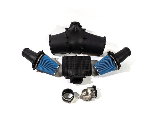 991.2 GT3 - Sistema de admisión RS con válvula de mariposa de 93 mm Porsche 911 | Albert Motorsport