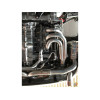 996 GT3 - RS - Cup sports exhaust performance kit made of stainless steel for Porsche 911 – Albert Motorsport