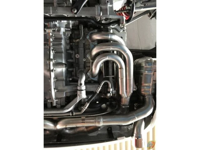 Kit d'échappement sport 996 GT3 - RS - Cup en acier inoxydable pour Porsche 911 Albert Motorsport 6 - AlbertMotorsport 