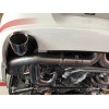 Kit de escape deportivo de alto rendimiento 996 GT3 - RS - Cup fabricado en acero inoxidable para Porsche 911 | Albert Motorspor