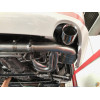 Kit de escape deportivo de alto rendimiento 996 GT3 - RS - Cup fabricado en acero inoxidable para Porsche 911 | Albert Motorspor