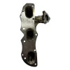 Albert Motorsport|997.2 Turbo - GT2 Big Bore manifold 45 mm cross section for Porsche 911