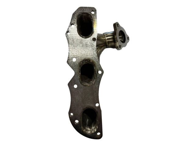 997.2 Turbo - GT2 Big Bore manifold 45 mm cross section for Porsche 911 – Albert Motorsport