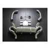 Albert Motorsport|718 - 982 GT4 Clubsport racing exhaust Porsche Cayman