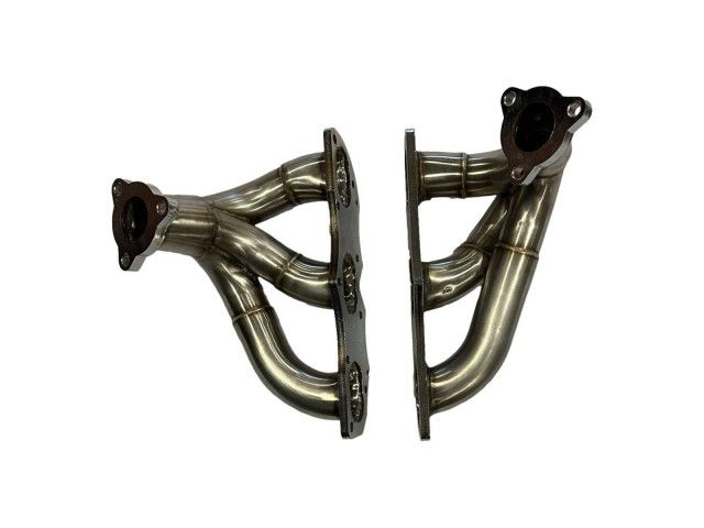 997.2 Turbo - GT2 Collecteur Big Bore section 45 mm pour Porsche 911 | Albert Motorsport