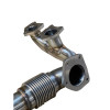 718 - 982 manifold exhaust stainless steel for Porsche – Albert Motorsport