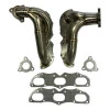 Albert Motorsport|997.2 Turbo - GT2 Big Bore manifold 45 mm cross section for Porsche 911