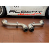 991 GT2 RS Escape Clubsport estilo Moby Dick 935 Porsche 911 | Albert Motorsport