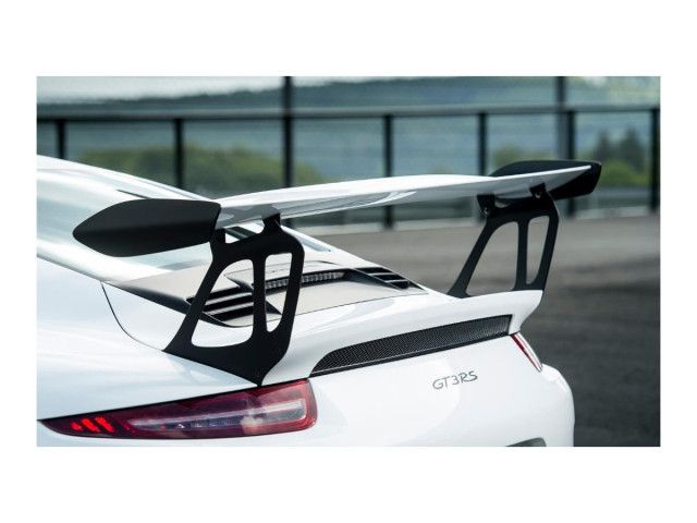 Actualización del alerón trasero 991.1 GT3 RS para los modelos Porsche 911 Carrera y GT3 | Albert Motorsport 2