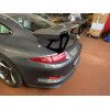 991.1 GT3 RS rear spoiler update for Porsche 911 Carrera and GT3 types – Albert Motorsport