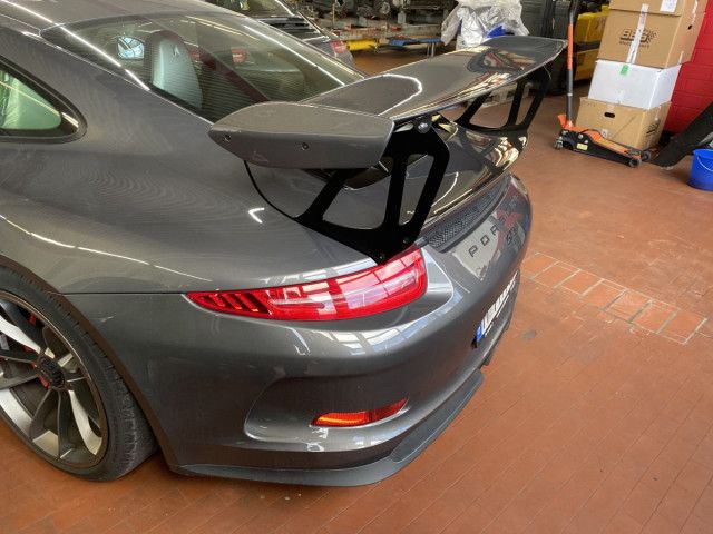 991.1 GT3 RS rear spoiler update for Porsche 911 Carrera and GT3 types – Albert Motorsport