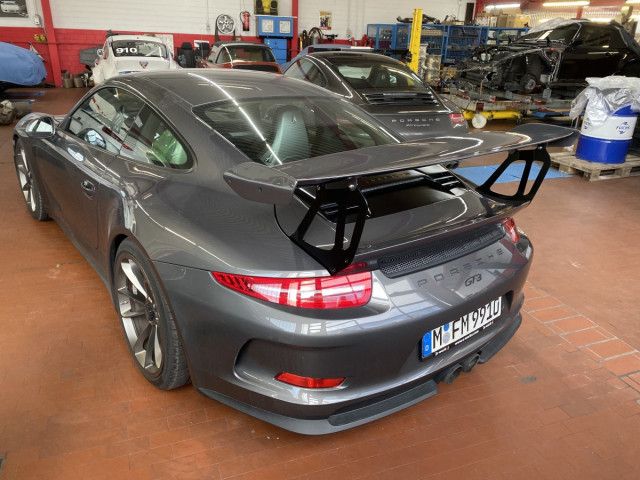 991.1 GT3 RS Heckspoiler Update für Porsche 911 Carrera und GT3 Typen – Albert Motorsport