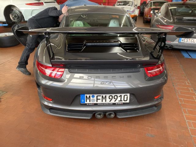 Aggiornamento spoiler posteriore 991.1 GT3 RS per i modelli Porsche 911 Carrera e GT3 | Albert Motorsport
