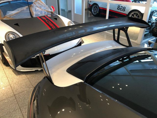 991.1 GT3 RS rear spoiler update for Porsche 911 Carrera and GT3 types – Albert Motorsport