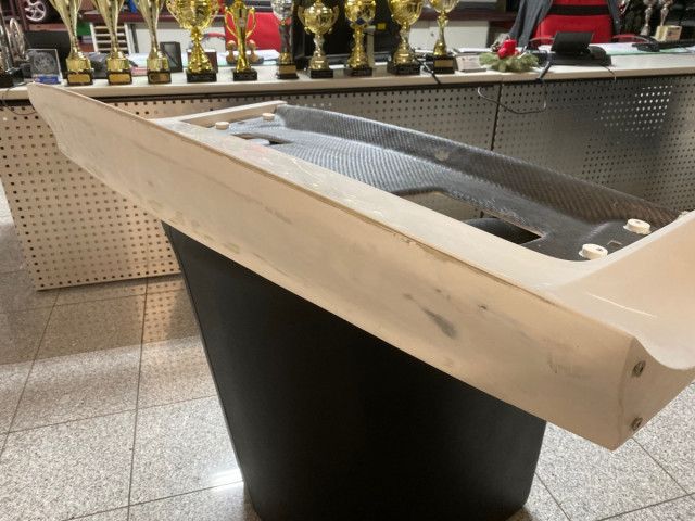 991.1 GT3 RS rear spoiler update for Porsche 911 Carrera and GT3 types – Albert Motorsport