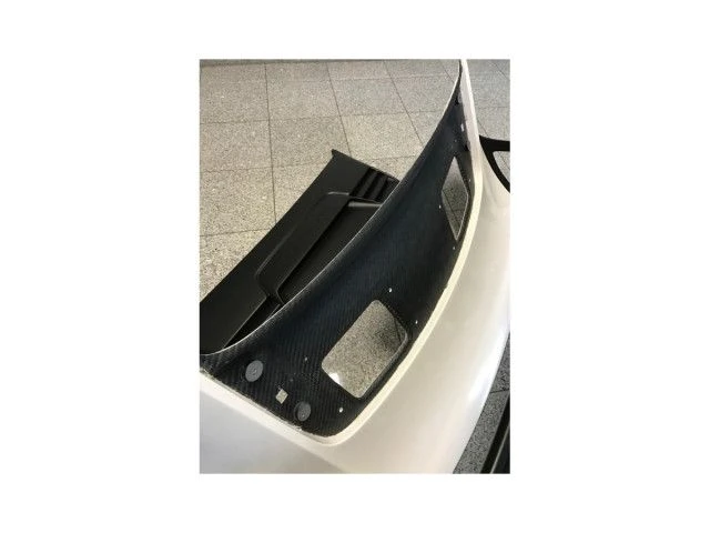 991.1 GT3 RS Heckspoiler Update für Porsche 911 Carrera und GT3 Typen - Albert Motorsport