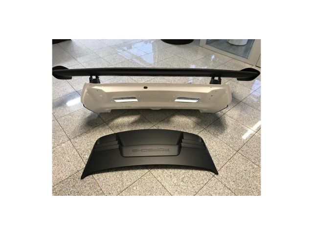 991.1 GT3 RS rear spoiler update for Porsche 911 Carrera and GT3 types – Albert Motorsport
