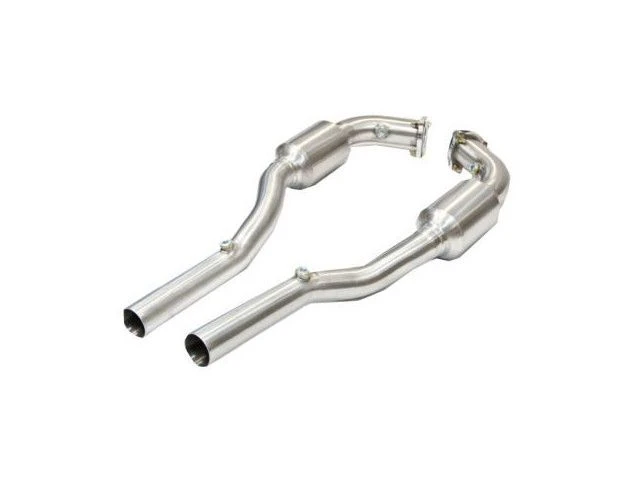 996 - 997.1 Carrera 200 Zeller Sportkatalysatoren Edelstahl für Porsche 911 - Albert Motorsport 2