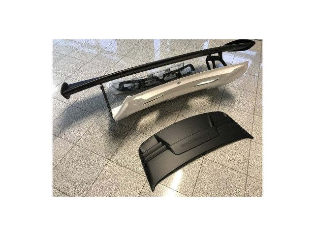 Actualización del alerón trasero 991.1 GT3 RS para los modelos Porsche 911 Carrera y GT3 | Albert Motorsport